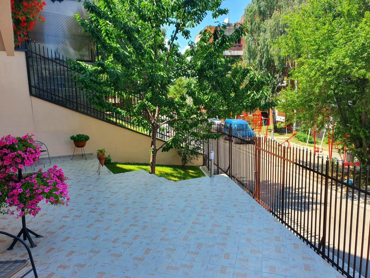 Nilena Apartmani Smederevo Exterior photo