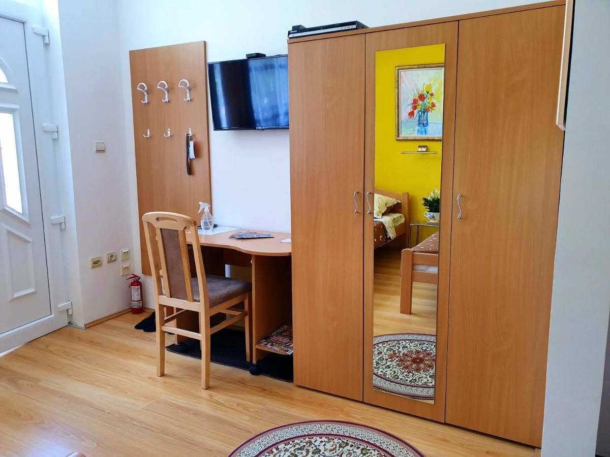 Nilena Apartmani Smederevo Exterior photo