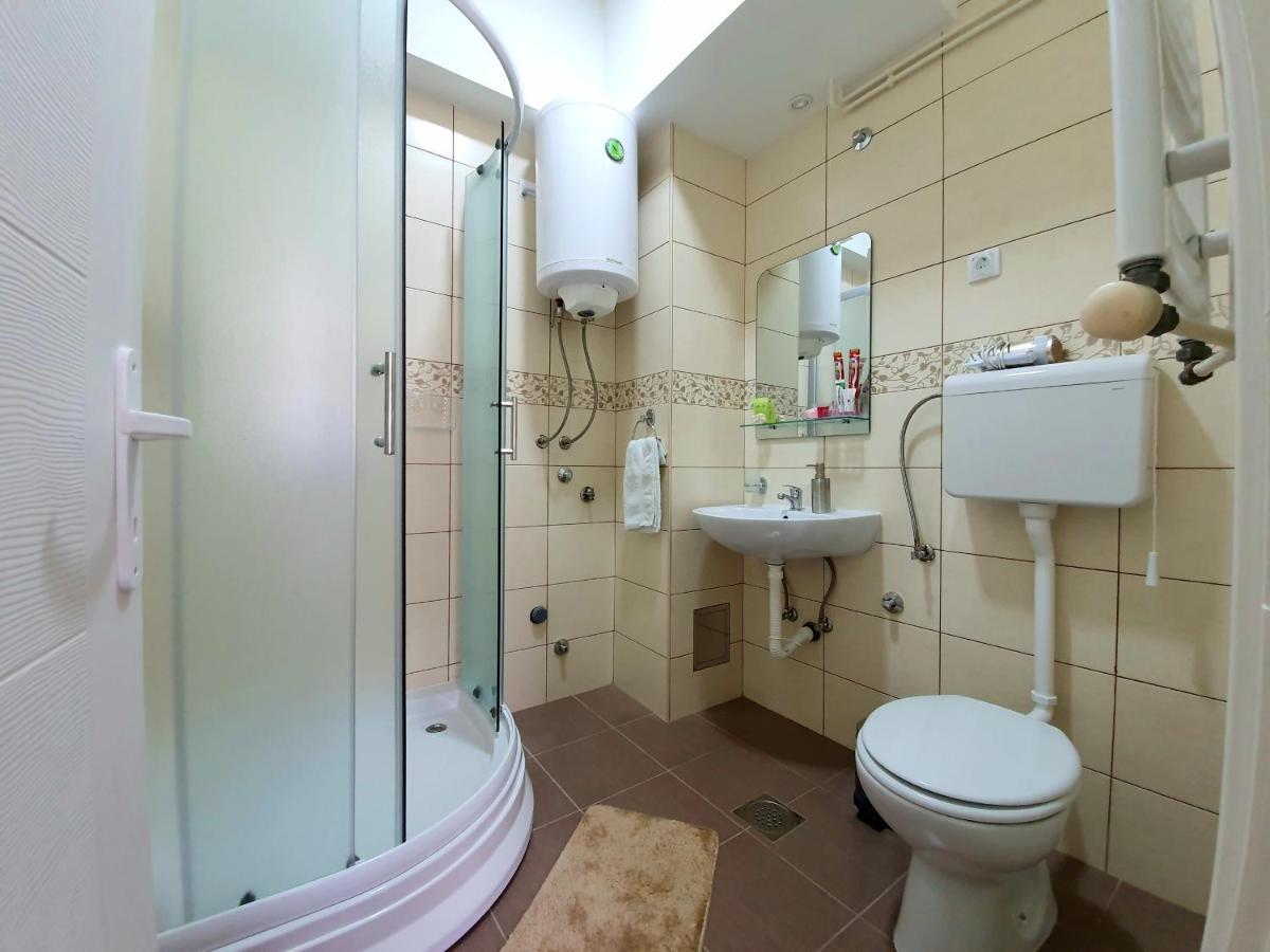 Nilena Apartmani Smederevo Exterior photo