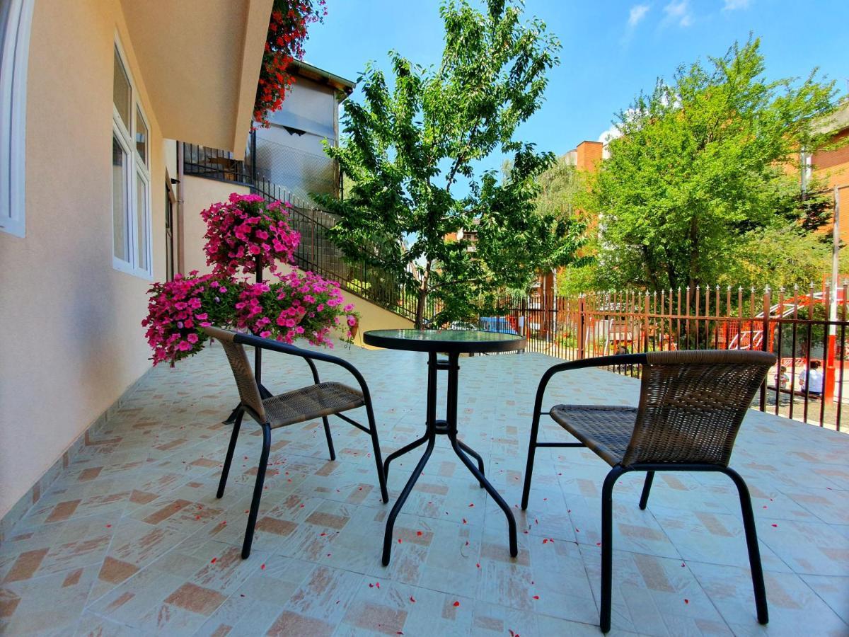Nilena Apartmani Smederevo Exterior photo